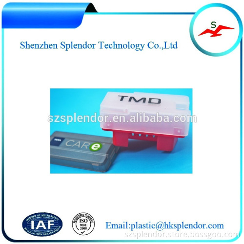 Effective OEM/ODM Plastic Mould and ABS Injection Moulding Making